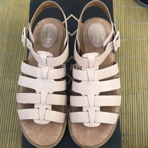 Clarks Artisan Sandals